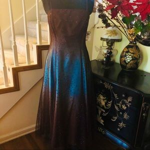 *Vintage Cocktail Dress